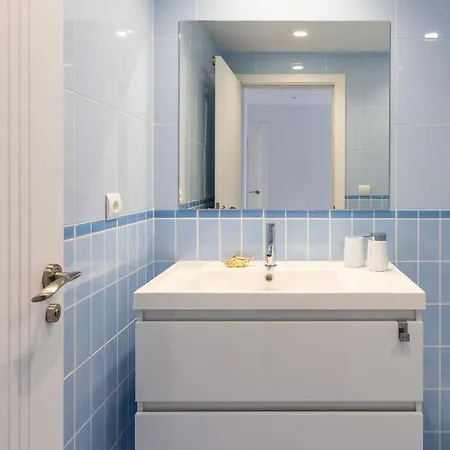 Apartment Cosy Flat Dénia